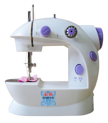 How Do Small Sewing Machines Work