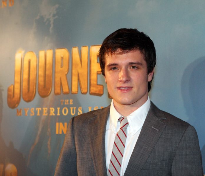 josh hutcherson height