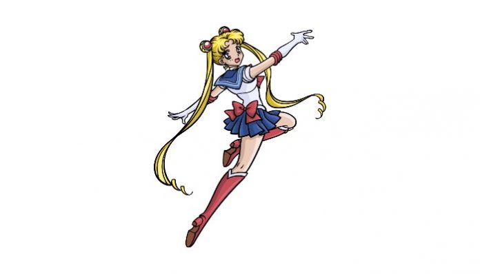 How to Draw Sailor Moon