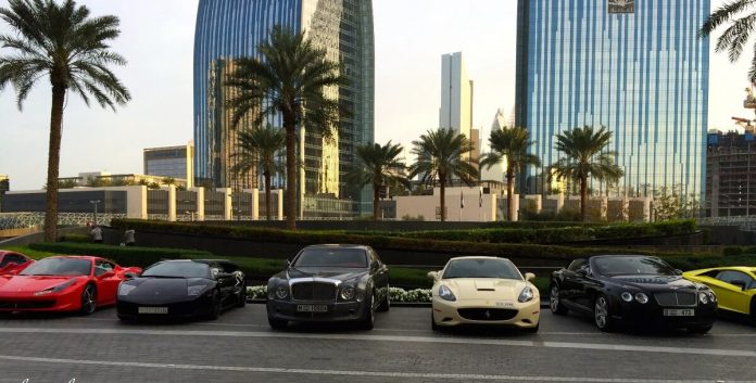New Car in Dubai