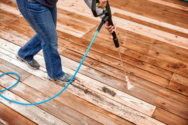 Pressure Washing Services