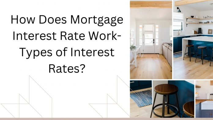 Mortgage loan Interest Rate
