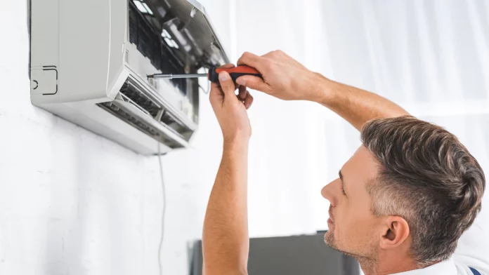 ac repairing in dubai