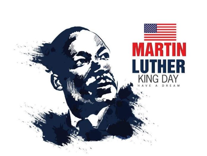 Happy Martin Luther King