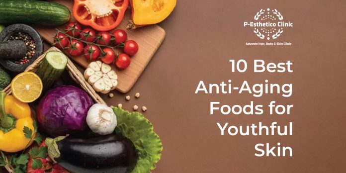 10-Best-Anti-Aging-Foods-for-Youthful-Skin