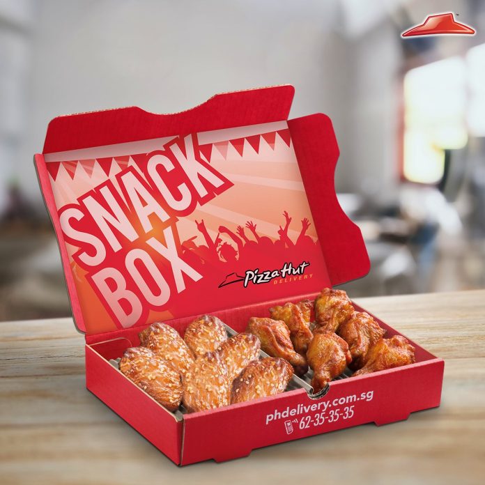 Custom Snack Boxes