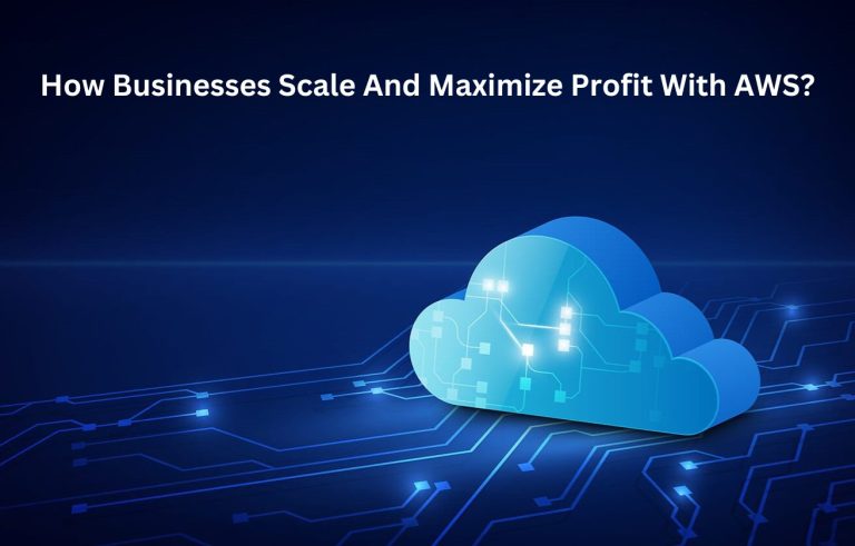 How Businesses Scale And Maximize Profit With AWS?