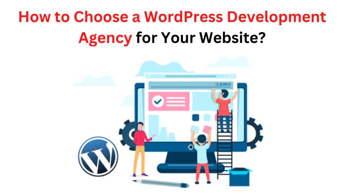 How to Choose a WordPress Development Agency for Your Website