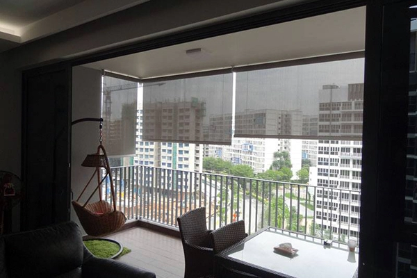 Outdoor Blinds Singapore