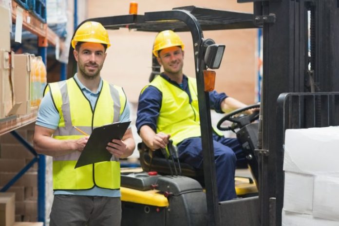 Forklift Operators in Burnaby