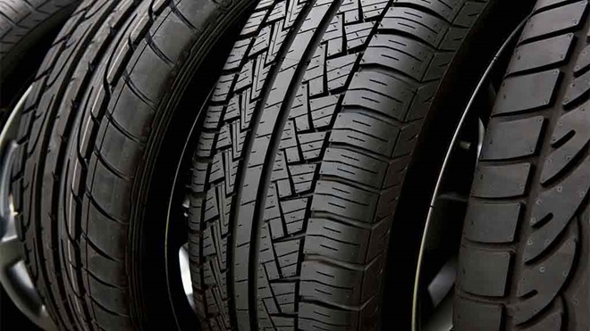 car tyres