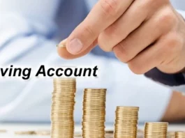 Bank Savings Account