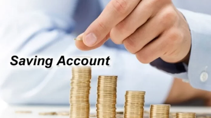 Bank Savings Account