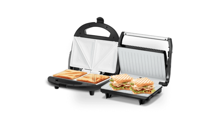 Sandwich Maker In Your Kitchen