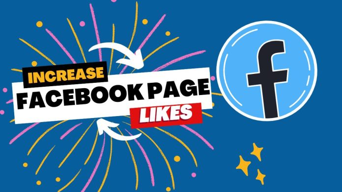 Increase Facebook Page likes