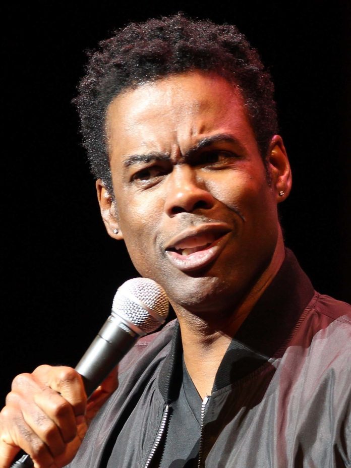 chris rock net worth