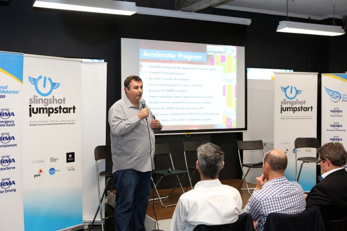 Financial Roadshow 