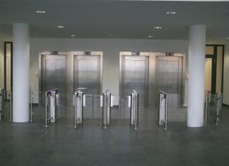 Speed Gates Safetell Ltd 2 Speed Gates