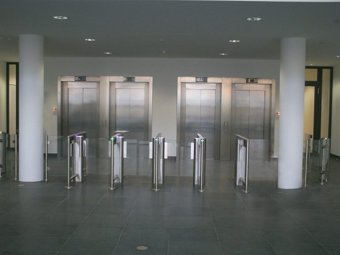 Speed Gates