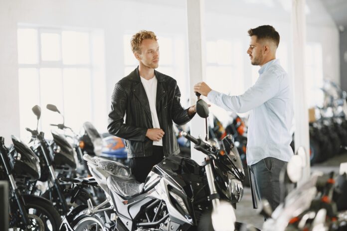Motorcycle Dealership