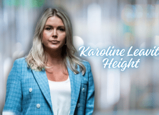 Karoline Leavitt Height: Everything You Need to Know karoline leavitt height