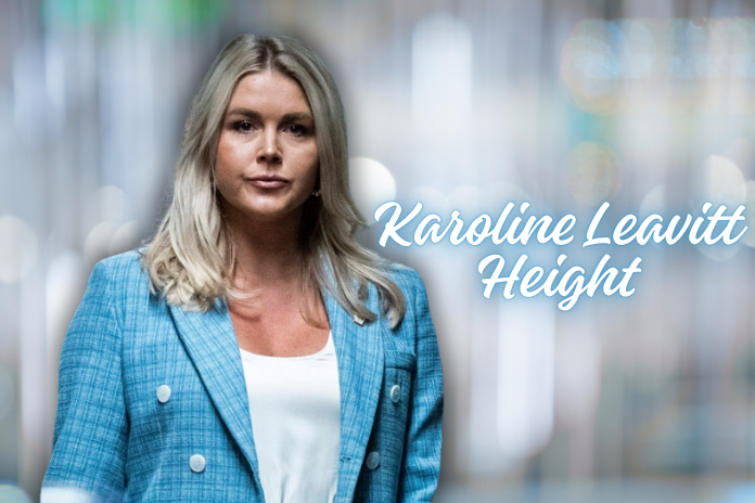 Karoline Leavitt Height: Uncovering the Facts About the R Memory Game Challenge Star