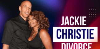 Jackie Christie Divorce: Everything You Need to Know Jackie Christie Divorce