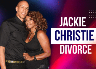 Jackie Christie Divorce: Everything You Need to Know Jackie Christie Divorce
