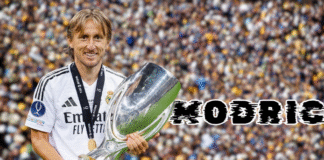 Modric: The Midfield Maestro Transforming Modern Football Modric