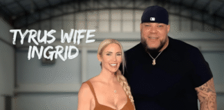 Everything You Should Know About Tyrus Wife Ingrid Tyrus Wife Ingrid