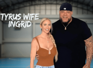 Everything You Should Know About Tyrus Wife Ingrid Tyrus Wife Ingrid