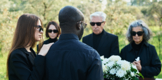 How to Create a Beautiful Memorial With Minimal Environmental Impact Beautiful Memorial