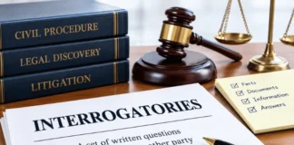Interrogatories Explained: How Written Discovery Questions Work in U.S. Civil Cases Interrogatories