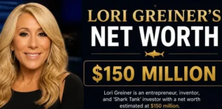 Lori Greiner’s Net Worth in 2026: How the Shark Tank Star Built Her Business Fortune Lori Greiner's Net Worth