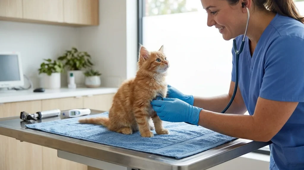 Deworming, Fleas, and Parasite Prevention