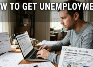How to Get Unemployment Benefits in the U.S.: A Complete Step-by-Step Guide to Eligibility, Applications, and Payments in 2026 How to Get Unemployment