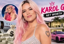 Karol G Net Worth in 2026: How Music, Touring, and Global Fame Built Her Fortune Karol G Net Worth