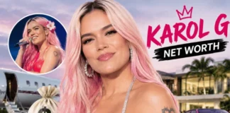 Karol G Net Worth in 2026: How Music, Touring, and Global Fame Built Her Fortune Karol G Net Worth