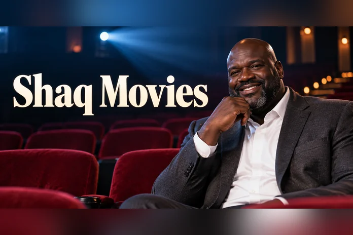Shaq Movies Shaq Movies