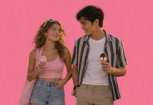 Steven and Taylor in The Summer I Turned Pretty: Their Complete Love Story and Ending Steven and Taylor
