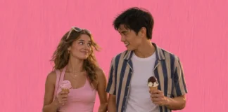 Steven and Taylor in The Summer I Turned Pretty: Their Complete Love Story and Ending Steven and Taylor